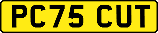 PC75CUT