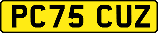 PC75CUZ