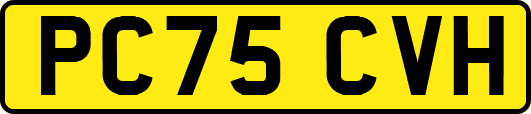 PC75CVH