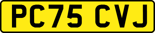PC75CVJ