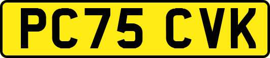 PC75CVK