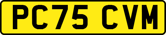 PC75CVM
