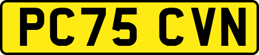 PC75CVN