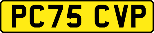 PC75CVP