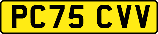 PC75CVV