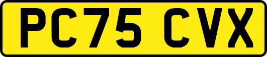 PC75CVX