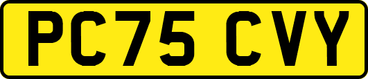 PC75CVY
