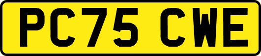 PC75CWE