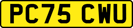 PC75CWU