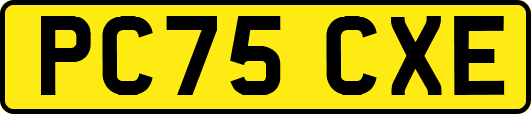 PC75CXE