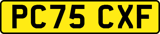 PC75CXF