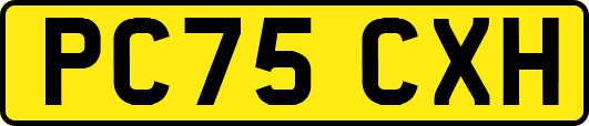 PC75CXH
