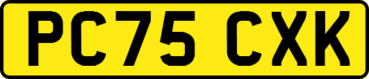 PC75CXK