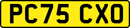 PC75CXO