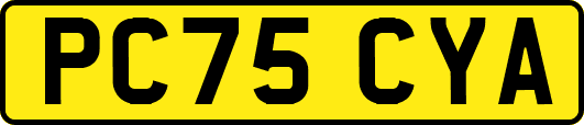 PC75CYA