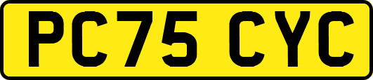 PC75CYC