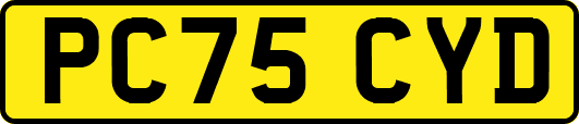 PC75CYD