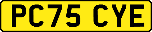 PC75CYE