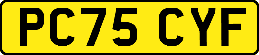 PC75CYF