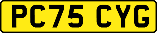 PC75CYG