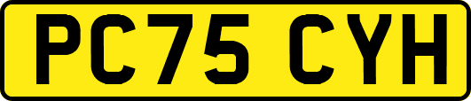PC75CYH