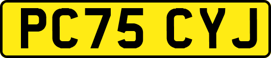 PC75CYJ