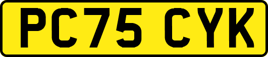 PC75CYK