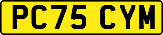 PC75CYM