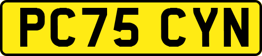PC75CYN