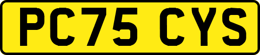 PC75CYS