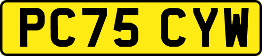 PC75CYW