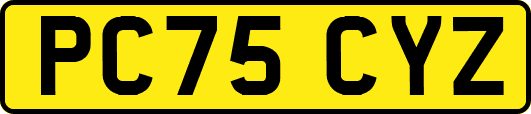 PC75CYZ
