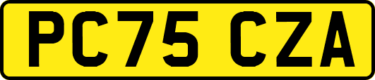 PC75CZA