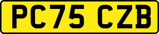 PC75CZB