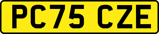 PC75CZE