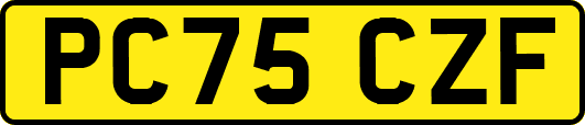 PC75CZF