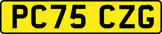 PC75CZG