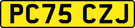 PC75CZJ