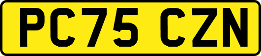 PC75CZN