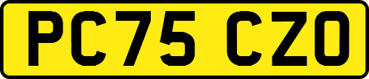 PC75CZO
