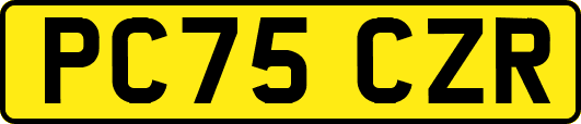 PC75CZR