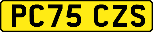 PC75CZS