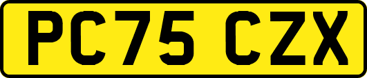 PC75CZX