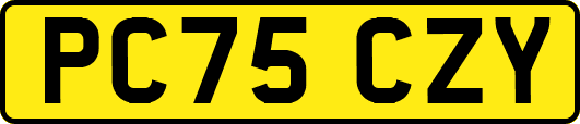 PC75CZY