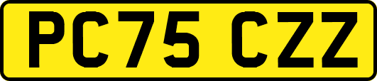 PC75CZZ
