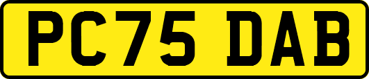 PC75DAB