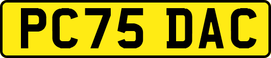 PC75DAC