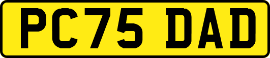PC75DAD