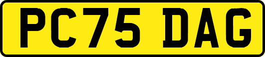 PC75DAG