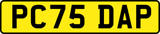 PC75DAP